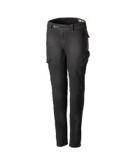 PANTALONES ALPINESTARS STELLA CALIBER SLIM FIT LADY ANTHRACITE