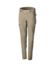 PANTALONES ALPINESTARS STELLA CALIBER SLIM FIT LADY MILITARY GREEN