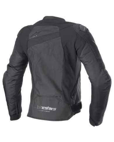 CHAQUETA ALPINESTARS STELLA T-GP PLUS R V4 LADY BLACK/BLACK