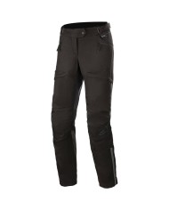 PANTALONES ALPINESTARS STELLA AST-1 V2 WATERPROOF LADY BLACK
