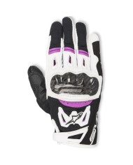 GUANTES ALPINESTARS STELLA SMX-2 AIR CARBON V2 LADY BLACK/WHITE/FUCHSIA