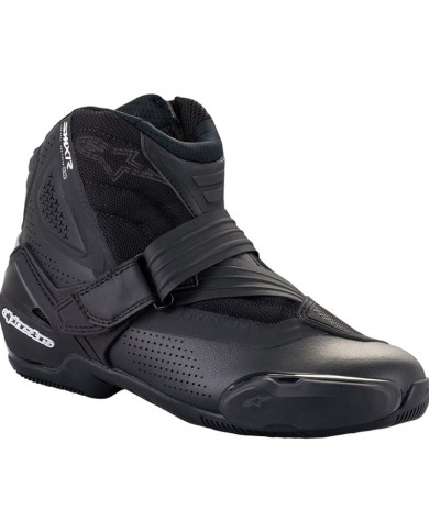 BOTIN ALPINESTARS STELLA SMX-1 R V2 VENTED LADY BLACK