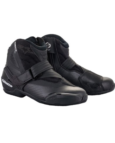 BOTIN ALPINESTARS STELLA SMX-1 R V2 VENTED LADY BLACK
