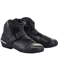 BOTIN ALPINESTARS STELLA SMX-1 R V2 VENTED LADY BLACK