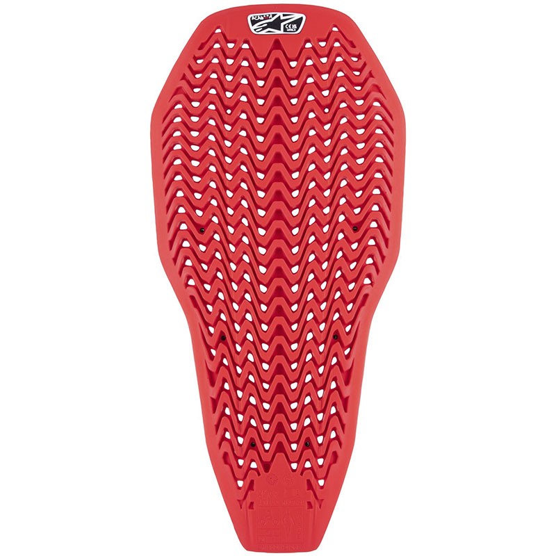 ESPALDERA ALPINESTARS NUCLEON PLASMA FULL RED/BLACK