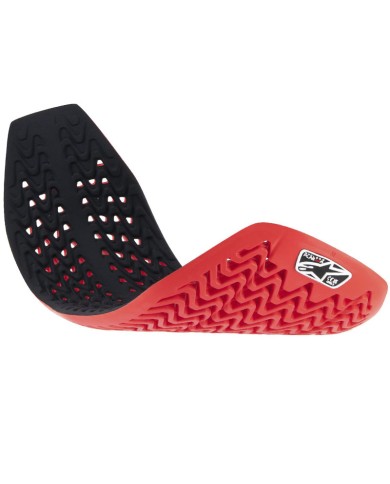 ESPALDERA ALPINESTARS NUCLEON PLASMA FULL RED/BLACK
