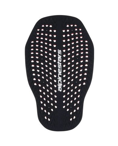 ESPALDERA ALPINESTARS NUCLEON PLASMA RED/BLACK