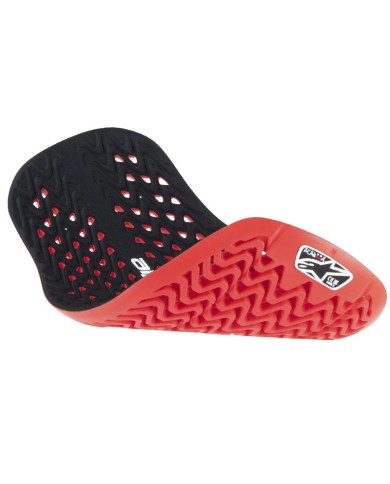 ESPALDERA ALPINESTARS NUCLEON PLASMA RED/BLACK
