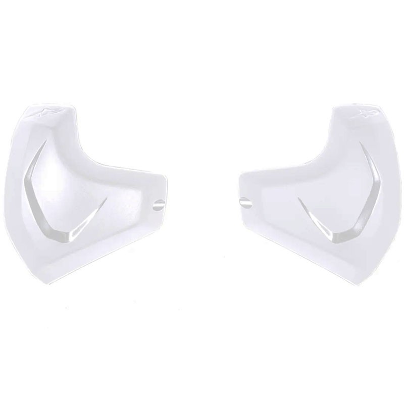 DESLIZADERAS PARA CODO ALPINESTARS ELBOW SLIDER INSERT WHITE