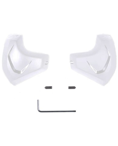 DESLIZADERAS PARA CODO ALPINESTARS ELBOW SLIDER INSERT WHITE