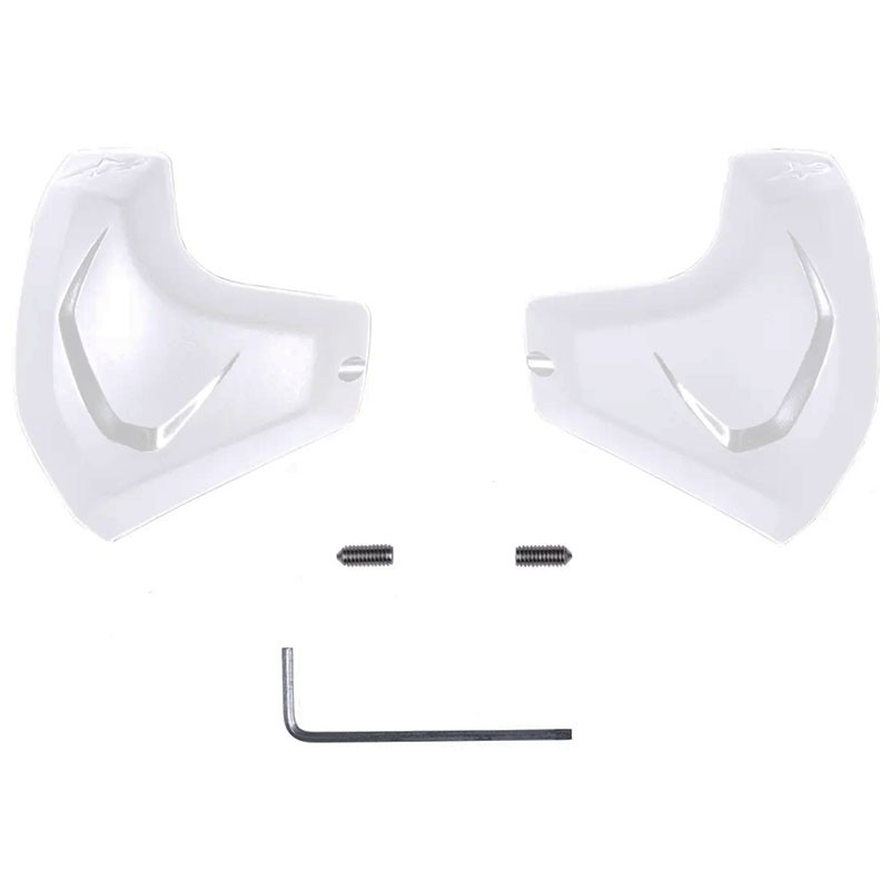 DESLIZADERAS PARA CODO ALPINESTARS ELBOW SLIDER INSERT WHITE