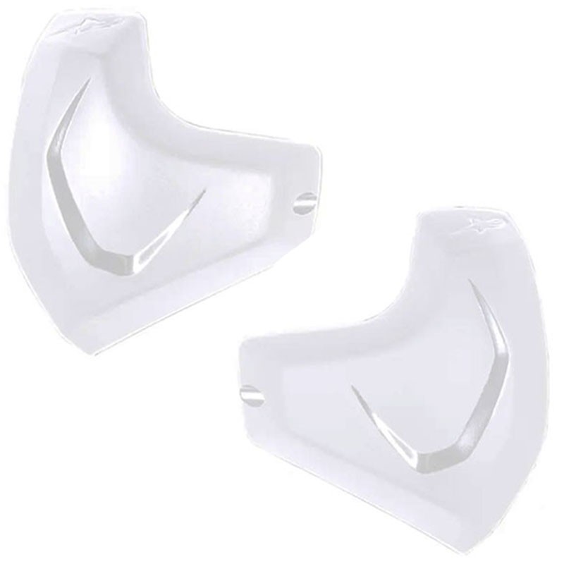 DESLIZADERAS PARA CODO ALPINESTARS ELBOW SLIDER INSERT WHITE