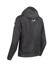 CHAQUETA BERING PROFIL BLACK/RED