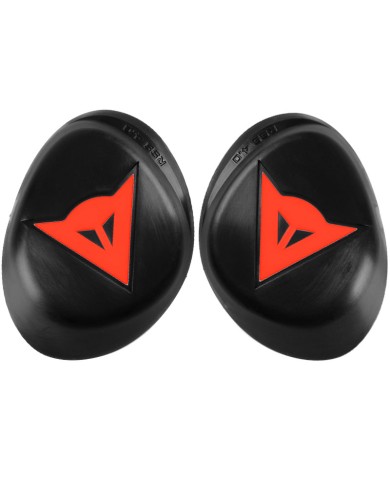 DESLIZADERAS PARA CODO DAINESE ELBOW SLIDER RSS 4.0 BLACK/RED FLUO