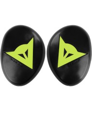 DESLIZADERAS DAINESE KNEE SLIDER RSS 4.0 BLACK/YELLOW FLUO