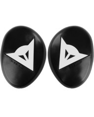 DESLIZADERAS DAINESE KNEE SLIDER RSS 4.0 BLACK/WHITE