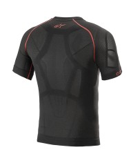 CAMISETA TERMICA ALPINESTARS RIDE TECH V2 TOP SHORT VERANO