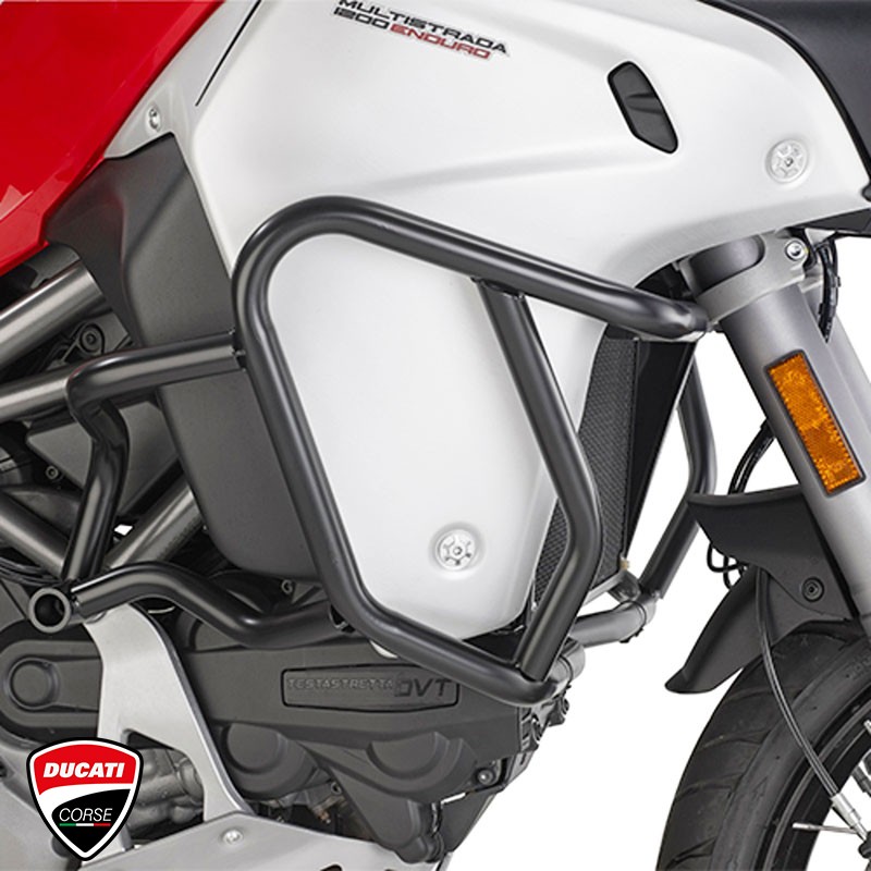 DEFENSAS DE MOTOR GIVI TN7408 DUCATI MULTISTRADA