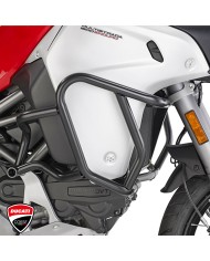DEFENSAS DE MOTOR GIVI TN7408 DUCATI MULTISTRADA