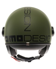 CASCO MOMO DESIGN FGTR CLASSIC 2206 MATT-MILITARY-GREEN/BLACK
