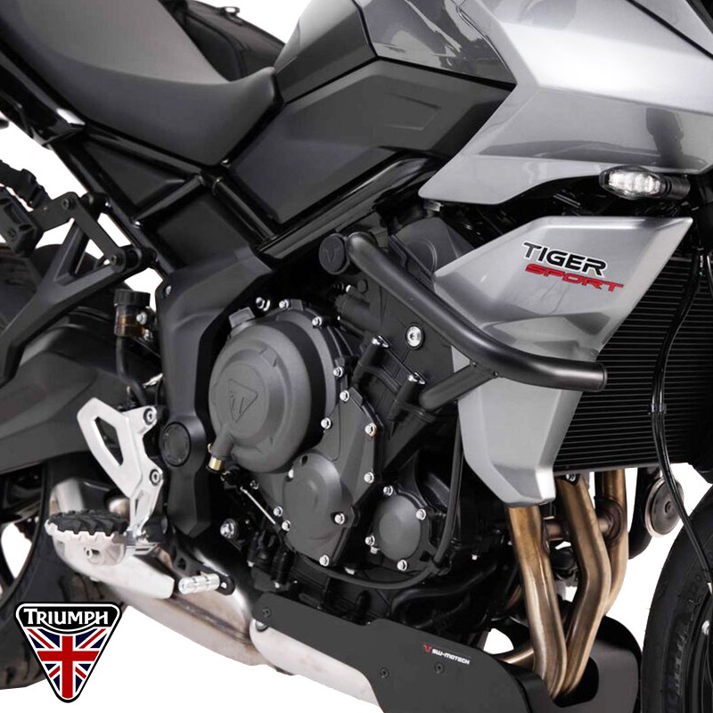 DEFENSAS DE MOTOR SW-MOTECH CRASH BAR TRIUMPH SBL.11.991.10001/B