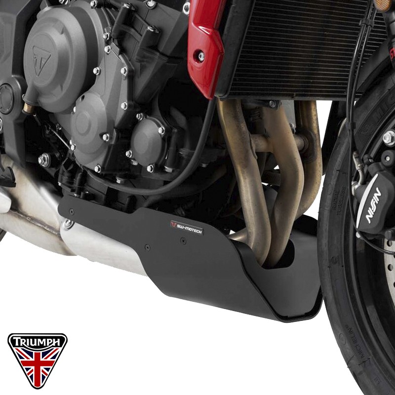 CUBRECARTER SW-MOTECH ENGINE GUARD TRIUMPH MSS.11.842.10000/B