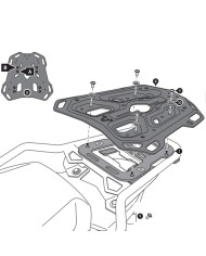 KIT DE FIJACIÓN POSTERIOR SW-MOTECH ADVENTURE-RACK BMW GPT.07.897.19000/B