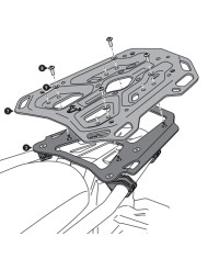 KIT DE FIJACIÓN POSTERIOR SW-MOTECH ADVENTURE-RACK HONDA GPT.01.890.19000/B