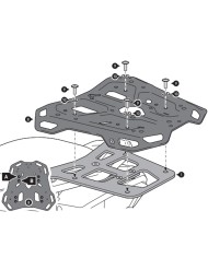 KIT DE FIJACIÓN POSTERIOR SW-MOTECH ADVENTURE-RACK YAMAHA GPT.06.921.19000/B