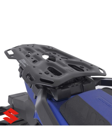 KIT DE FIJACIÓN POSTERIOR SW-MOTECH ADVENTURE-RACK SUZUKI GPT.05.440.19001/B