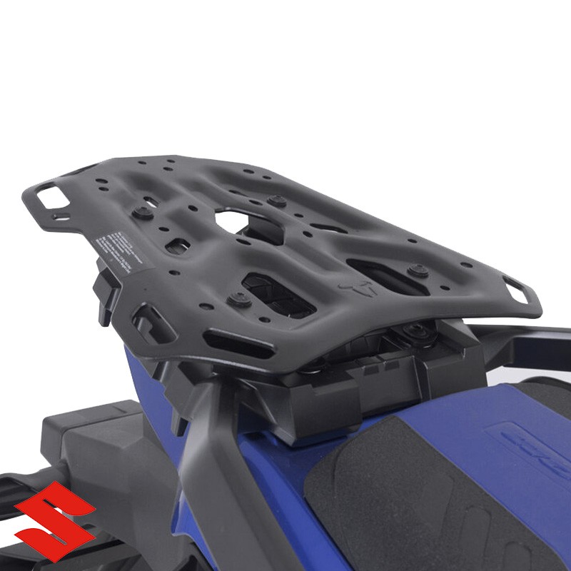 KIT DE FIJACIÓN POSTERIOR SW-MOTECH ADVENTURE-RACK SUZUKI GPT.05.440.19001/B