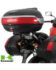 KIT DE FIJACIÓN POSTERIOR GIVI 447FZ KAWASAKI KLE-650