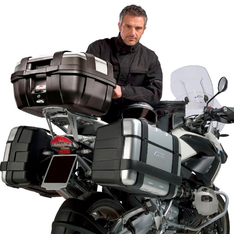 MALETA GIVI TRK33N TREKKER MONOKEY