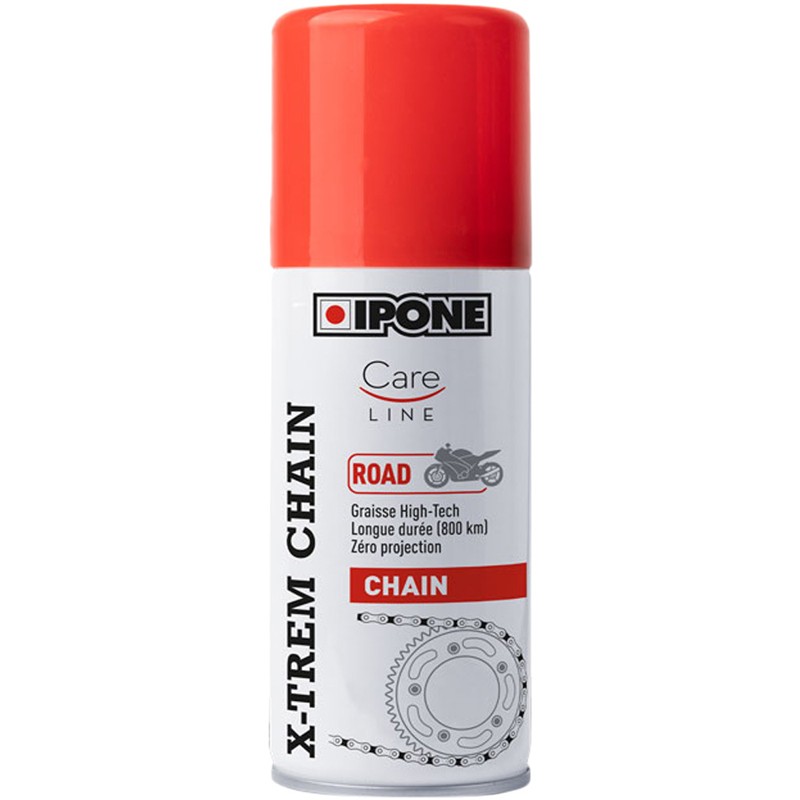 LUBRICANTE IPONE PARA CADENA XTREME CHAIN ROAD 100ML