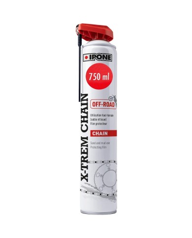 LUBRICANTE IPONE PARA CADENA XTREME CHAIN OFF-ROAD 750ML