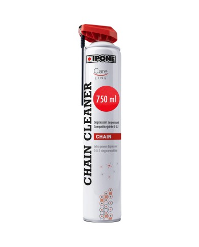 SPRAY LIMPIADOR IPONE PARA CADENA CHAIN CLEANER 750ML