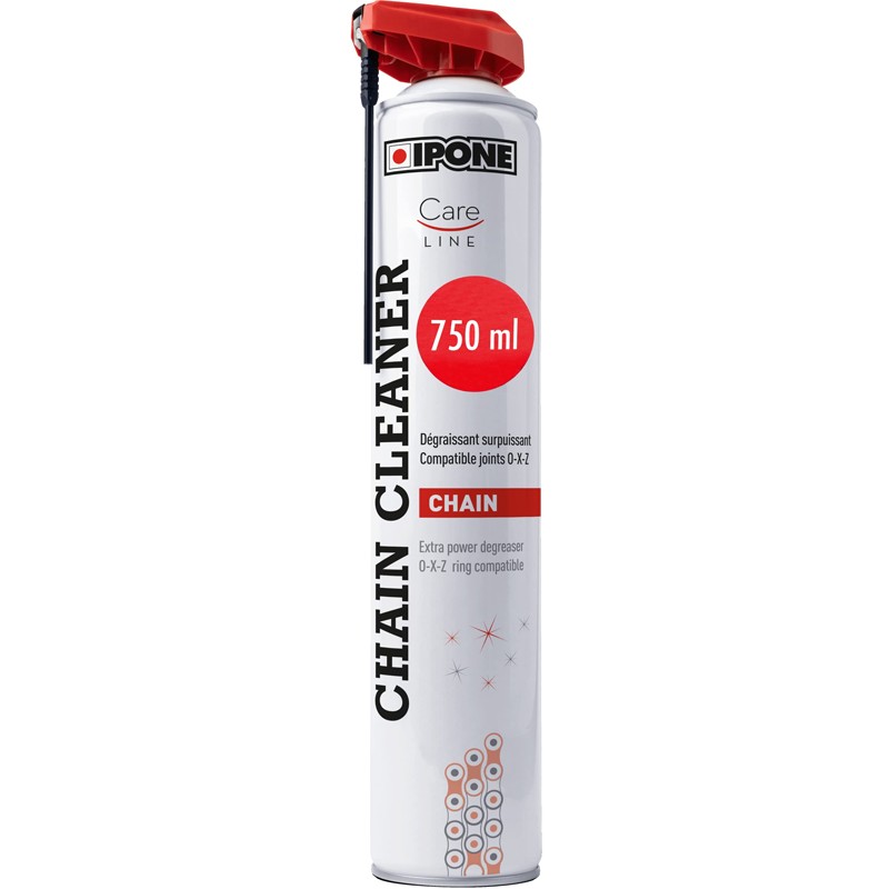 SPRAY LIMPIADOR IPONE PARA CADENA CHAIN CLEANER 750ML