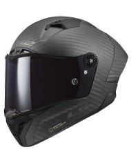CASCO LS2 THUNDER CARBON GP AERO SPOILER MATT BLACK-06