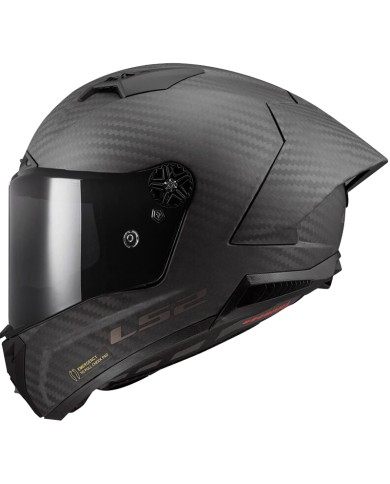 CASCO LS2 THUNDER CARBON GP AERO SPOILER MATT BLACK-06