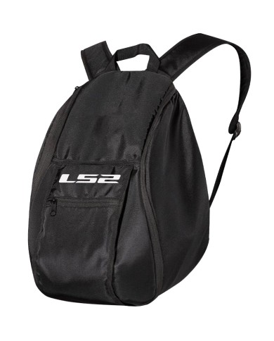 CASCO LS2 THUNDER CARBON GP AERO SPOILER MATT BLACK-06