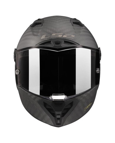 CASCO LS2 THUNDER CARBON GP PRO FIM MATT BLACK-06