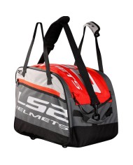 CASCO LS2 THUNDER CARBON GP PRO FIM MATT BLACK-06