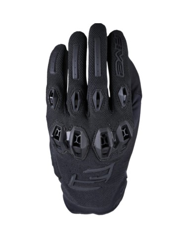 GUANTES FIVE STUNT EVO 2 NEGRO