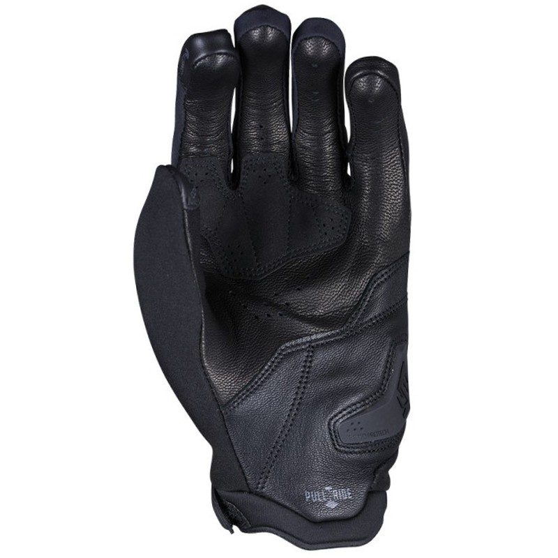 GUANTES FIVE STUNT EVO 2 NEGRO