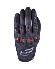 GUANTES FIVE STUNT EVO 2 CAMO/ROJO