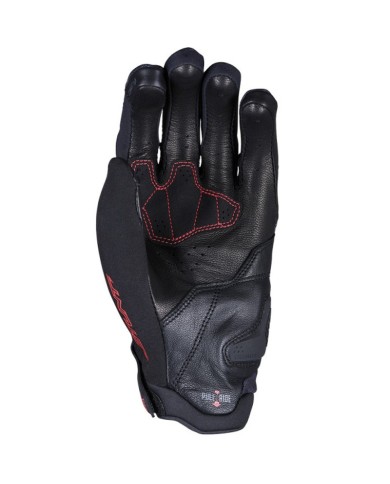 GUANTES FIVE STUNT EVO 2 CAMO/ROJO