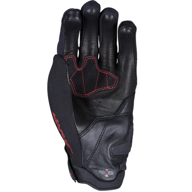 GUANTES FIVE STUNT EVO 2 CAMO/ROJO