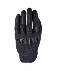 GUANTES FIVE STUNT EVO 2 WOMAN NEGRO