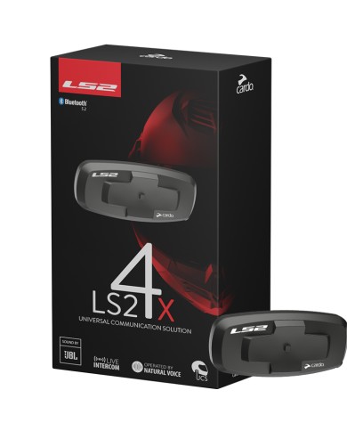 INTERCOMUNICADOR CARDO PARA LS2 4X