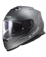 CASCO LS2 STORM II TITANIO MATE